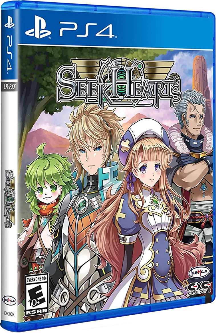 Seek Hearts image 1
