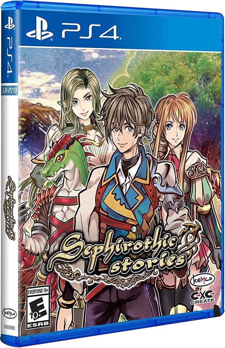 Sephirothic Stories image 1