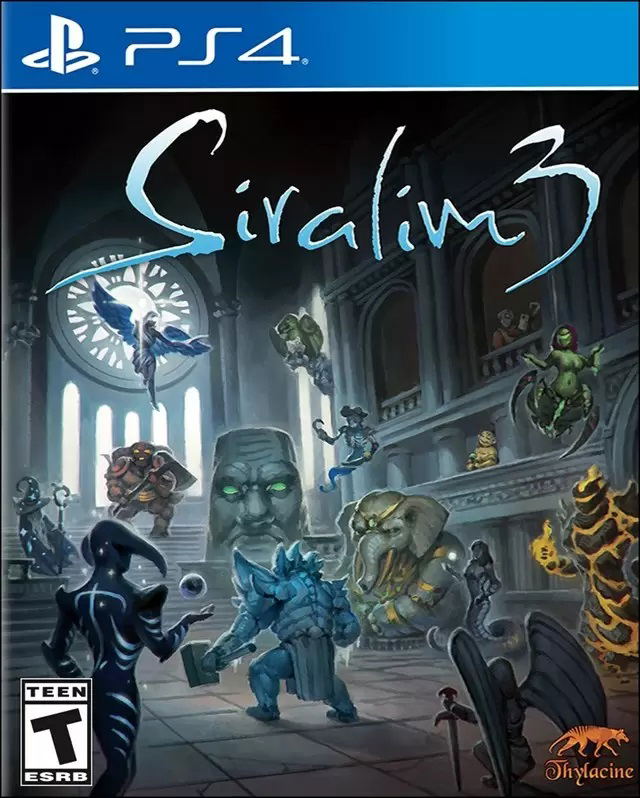 Siralim 3 image 1