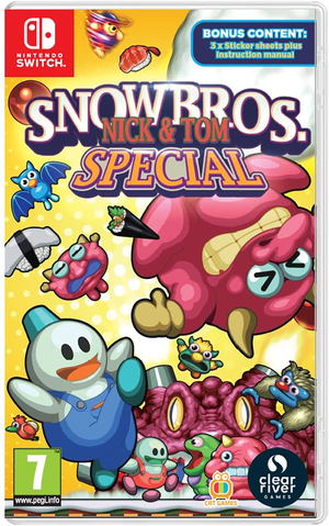 Snow Bros. Special_