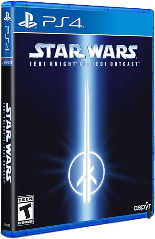 Star Wars Jedi Knight II: Jedi Outcast image 1