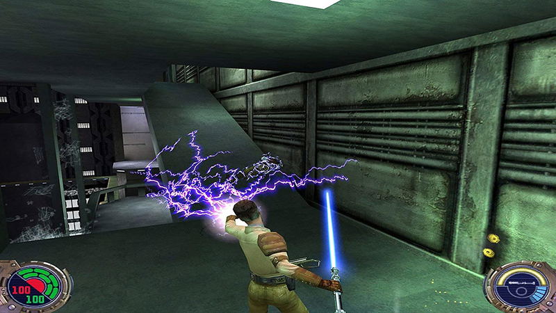 Star Wars Jedi Knight II: Jedi Outcast image 3