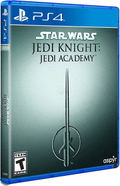 Star Wars Jedi Knight: Jedi Academy thumbnail 1