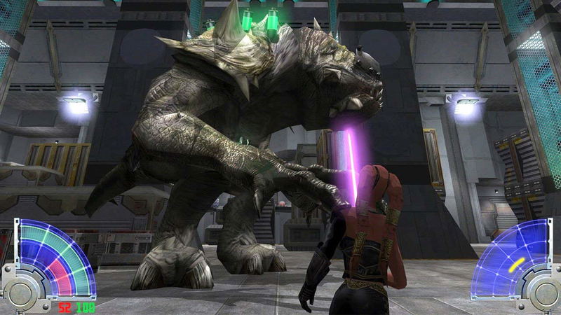 Star Wars Jedi Knight: Jedi Academy image 2