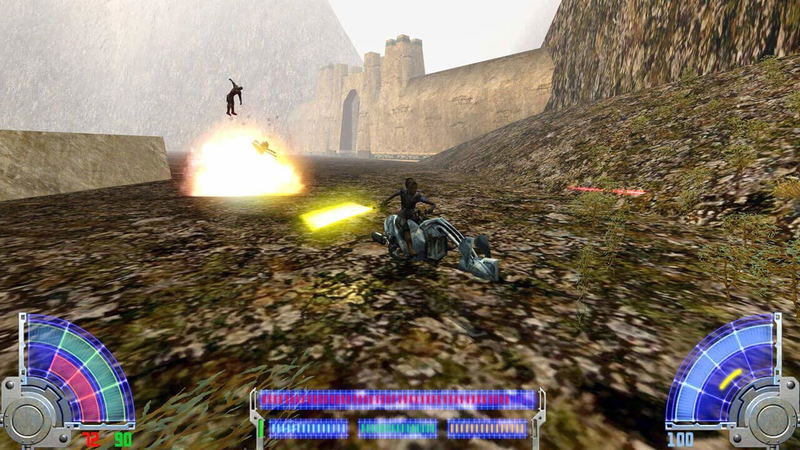 Star Wars Jedi Knight: Jedi Academy image 4