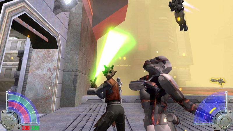 Star Wars Jedi Knight: Jedi Academy image 5