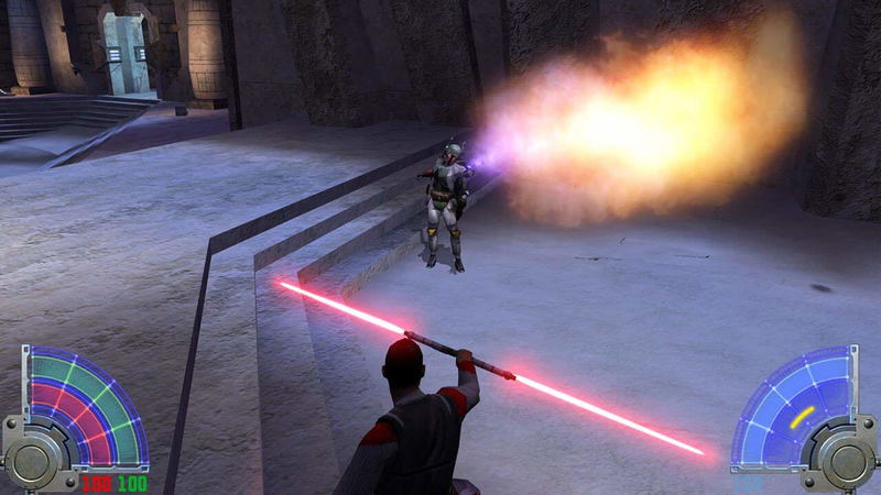 Star Wars Jedi Knight: Jedi Academy image 6