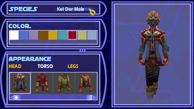 Star Wars Jedi Knight: Jedi Academy image 7