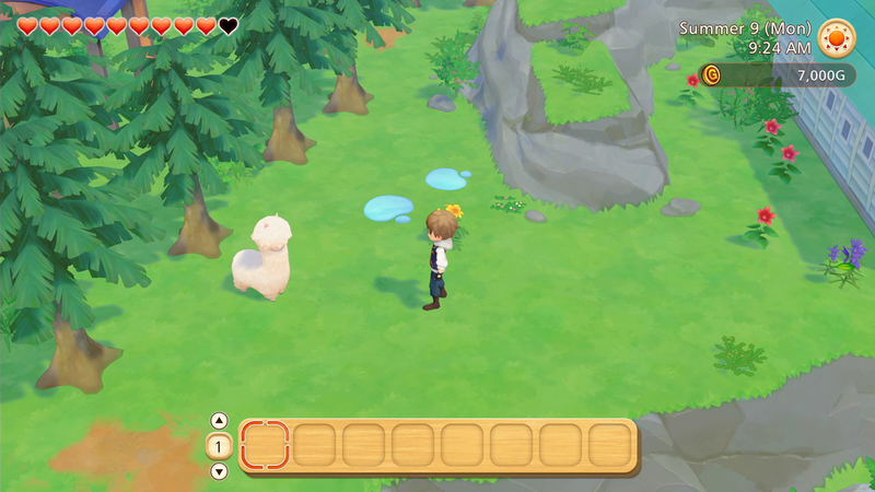 Story of Seasons: Pioneers of Olive Town image 15