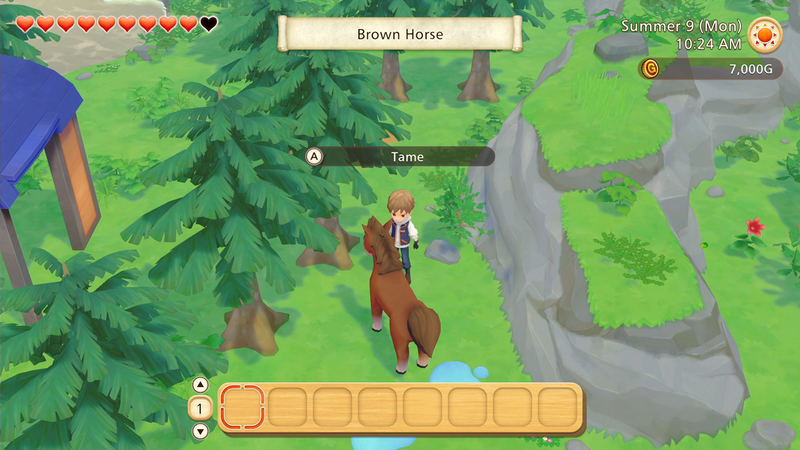 Story of Seasons: Pioneers of Olive Town image 18