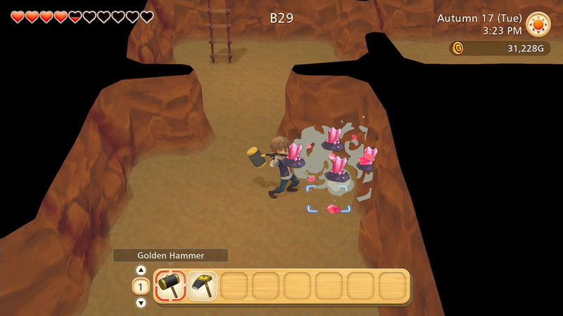 Story of Seasons: Pioneers of Olive Town image 19