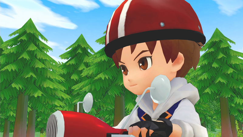 Story of Seasons: Pioneers of Olive Town image 23