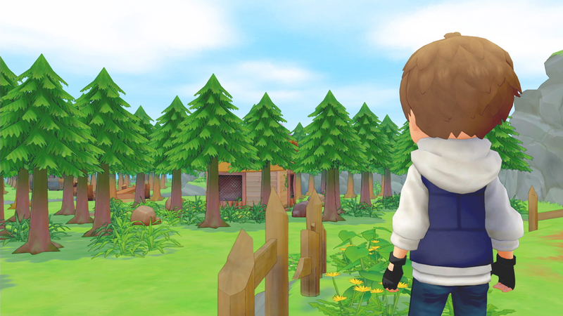 Story of Seasons: Pioneers of Olive Town image 24