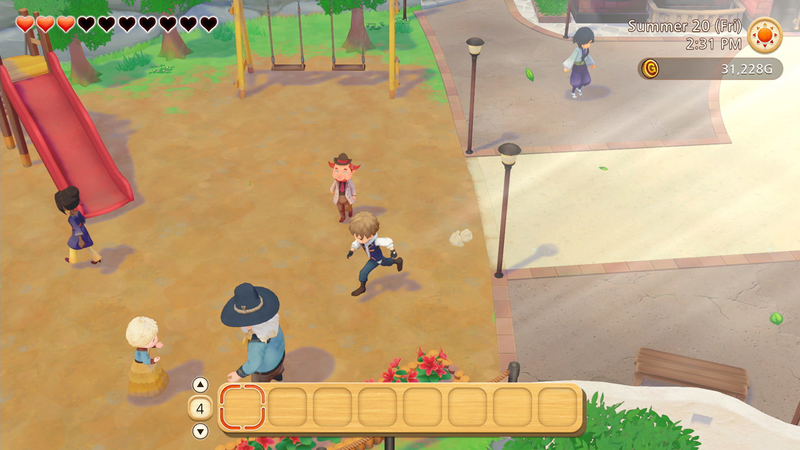 Story of Seasons: Pioneers of Olive Town image 25