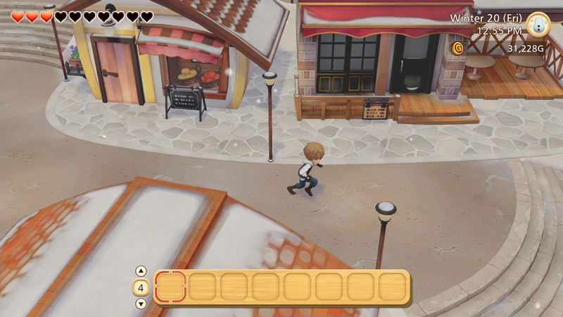 Story of Seasons: Pioneers of Olive Town image 26