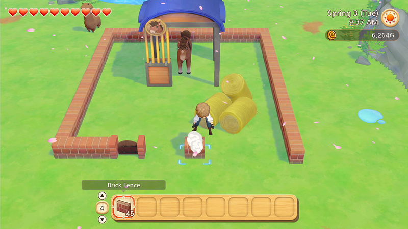 Story of Seasons: Pioneers of Olive Town image 6