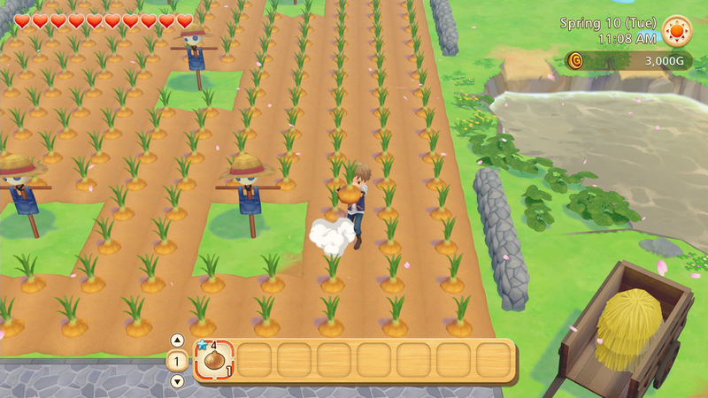 Story of Seasons: Pioneers of Olive Town image 11
