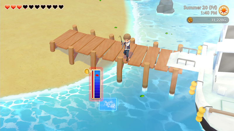 Story of Seasons: Pioneers of Olive Town image 12