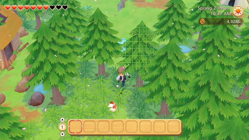 Story of Seasons: Pioneers of Olive Town image 17