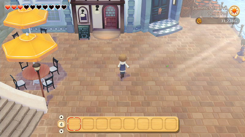 Story of Seasons: Pioneers of Olive Town image 27
