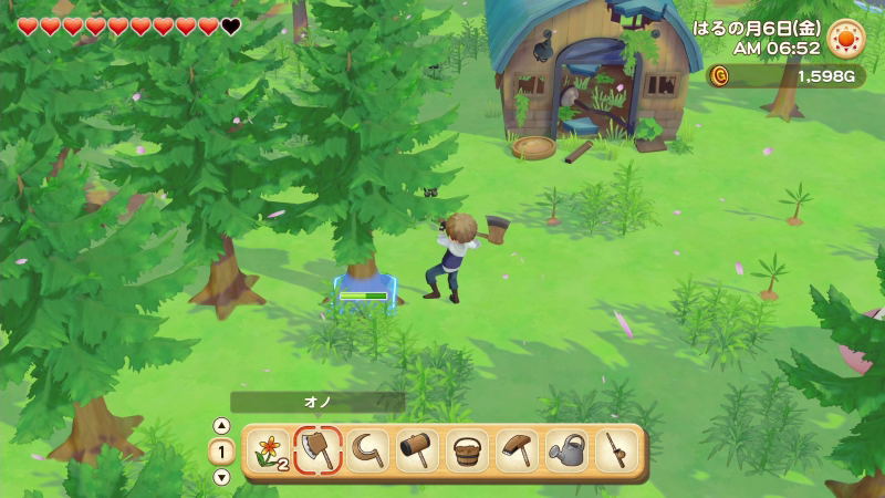 Story of Seasons: Pioneers of Olive Town SPECIAL image 2