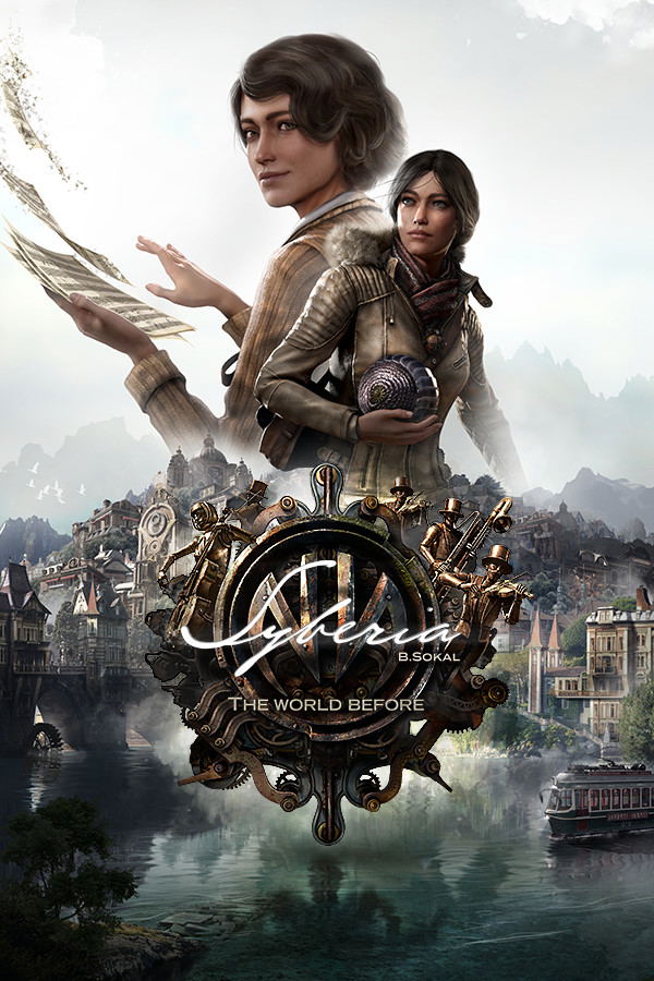 Syberia: The World Before STEAM digital — Import Game Deal
