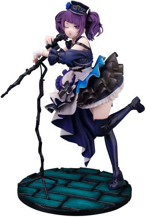 The Idolmaster Shiny Colors 1/8 Scale Pre-Painted Figure: Mamimi Tanaka Le Fond de la Mer Ver.