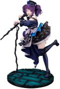 The Idolmaster Shiny Colors 1/8 Scale Pre-Painted Figure: Mamimi Tanaka Le Fond de la Mer Ver. thumbnail 1