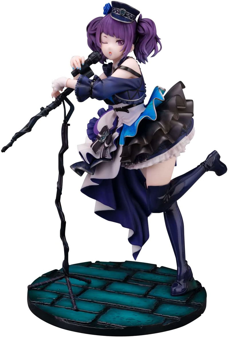 The Idolmaster Shiny Colors 1/8 Scale Pre-Painted Figure: Mamimi Tanaka Le Fond de la Mer Ver. image 1