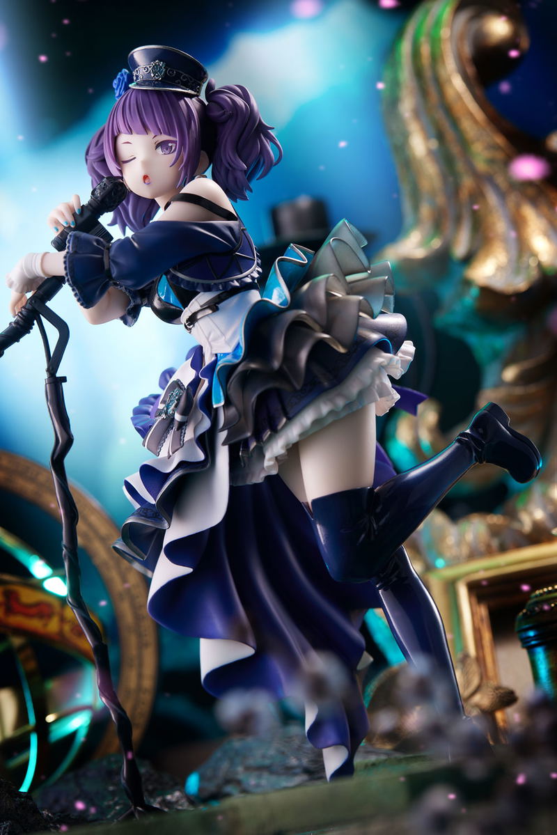 The Idolmaster Shiny Colors 1/8 Scale Pre-Painted Figure: Mamimi Tanaka Le Fond de la Mer Ver. image 10