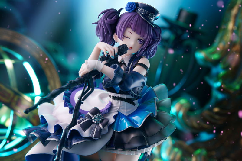 The Idolmaster Shiny Colors 1/8 Scale Pre-Painted Figure: Mamimi Tanaka Le Fond de la Mer Ver. image 11