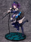 The Idolmaster Shiny Colors 1/8 Scale Pre-Painted Figure: Mamimi Tanaka Le Fond de la Mer Ver. thumbnail 2