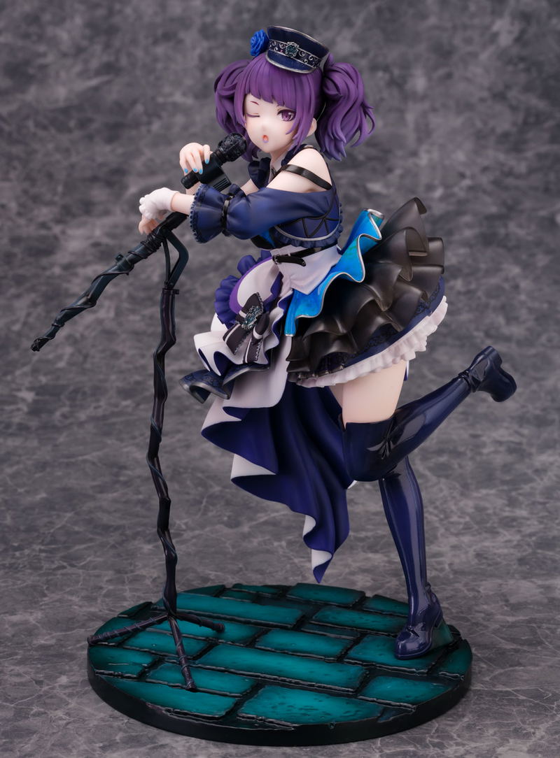 The Idolmaster Shiny Colors 1/8 Scale Pre-Painted Figure: Mamimi Tanaka Le Fond de la Mer Ver. image 2