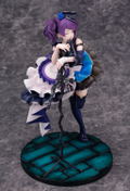 The Idolmaster Shiny Colors 1/8 Scale Pre-Painted Figure: Mamimi Tanaka Le Fond de la Mer Ver. thumbnail 4