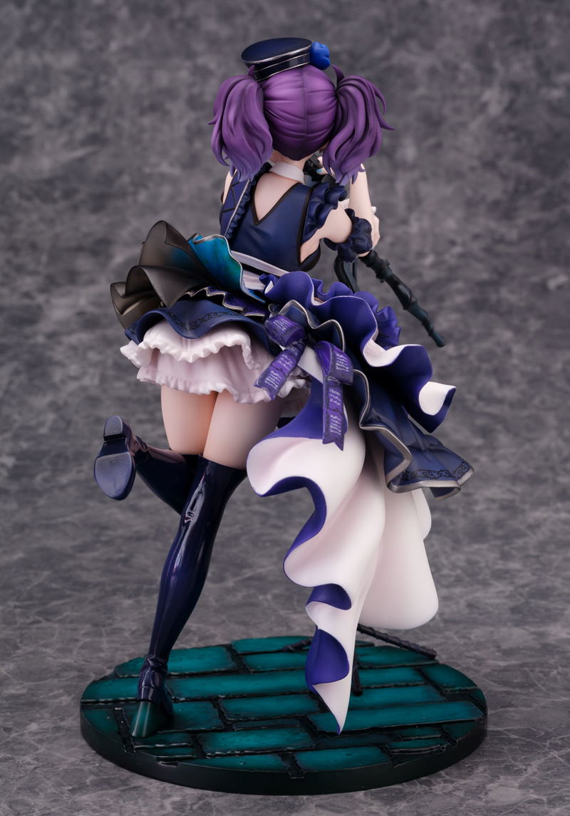 The Idolmaster Shiny Colors 1/8 Scale Pre-Painted Figure: Mamimi Tanaka Le Fond de la Mer Ver. image 5