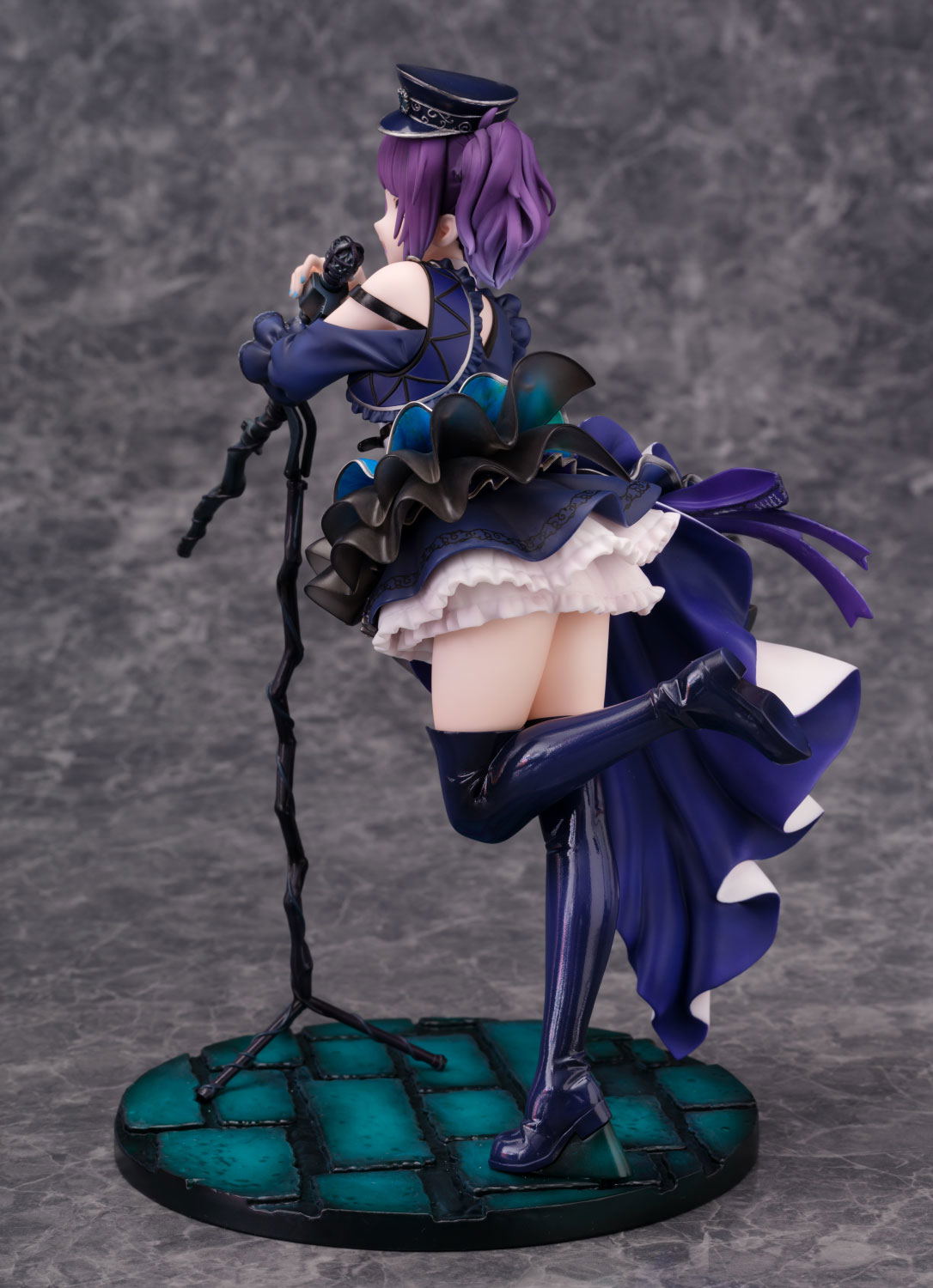 The Idolmaster Shiny Colors 1/8 Scale Pre-Painted Figure: Mamimi
