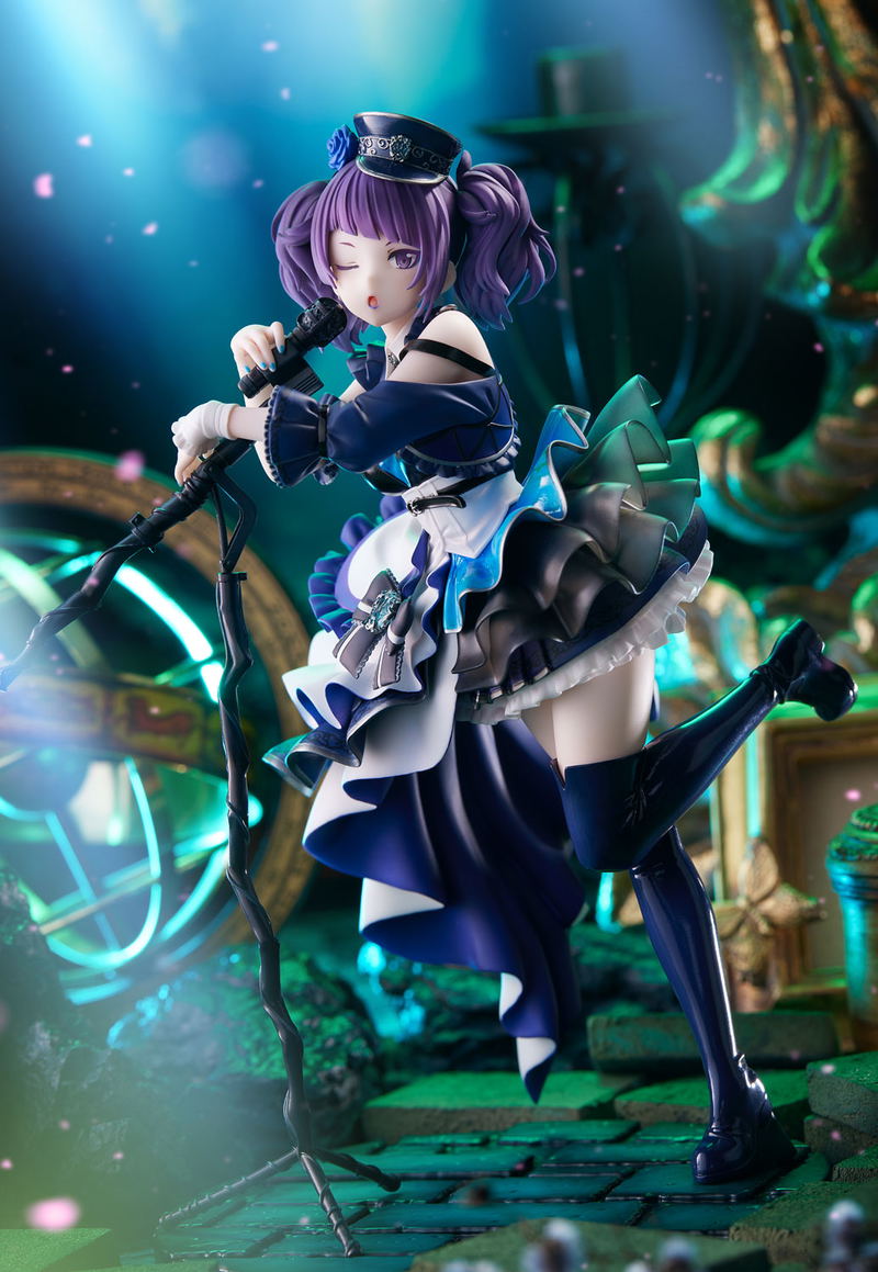 The Idolmaster Shiny Colors 1/8 Scale Pre-Painted Figure: Mamimi Tanaka Le Fond de la Mer Ver. image 8