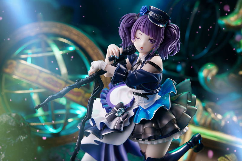 The Idolmaster Shiny Colors 1/8 Scale Pre-Painted Figure: Mamimi Tanaka Le Fond de la Mer Ver. image 9
