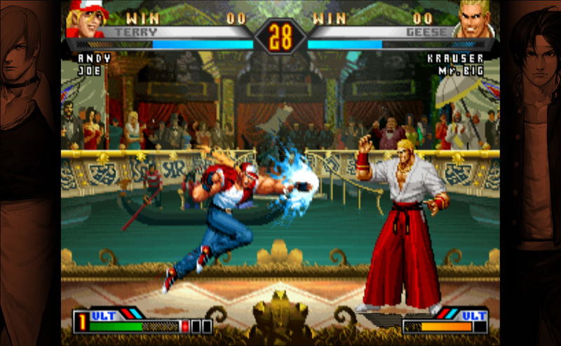 The King of Fighters '98: Ultimate Match image 10