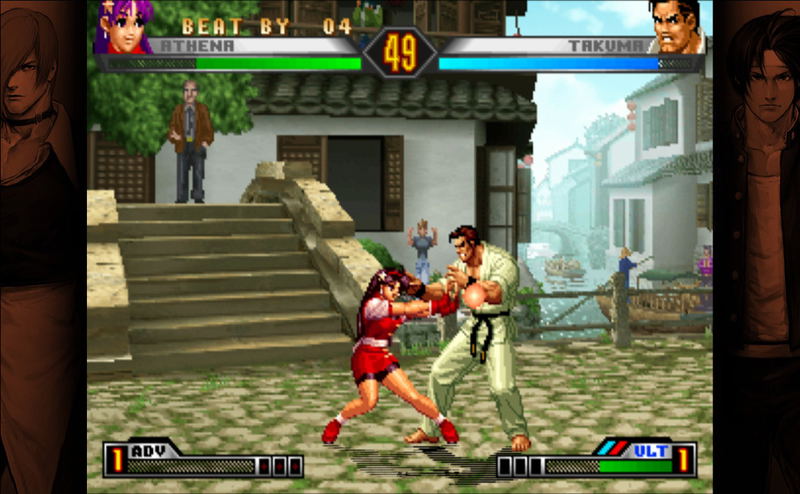 The King of Fighters '98: Ultimate Match image 11