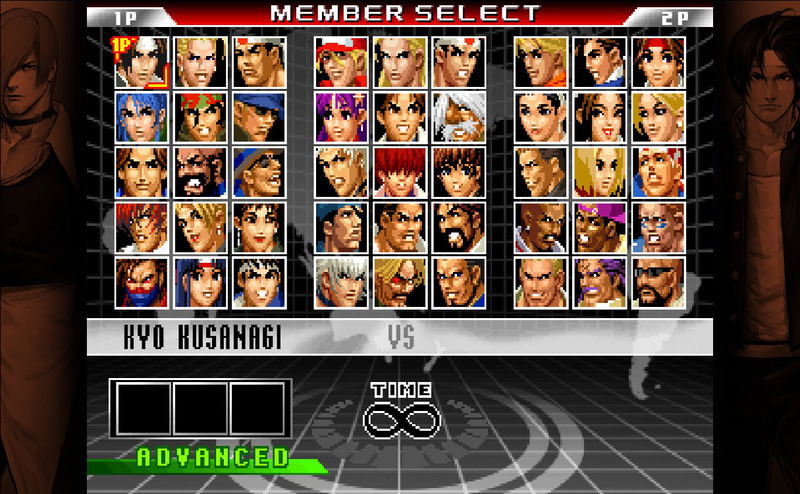The King of Fighters '98: Ultimate Match image 12