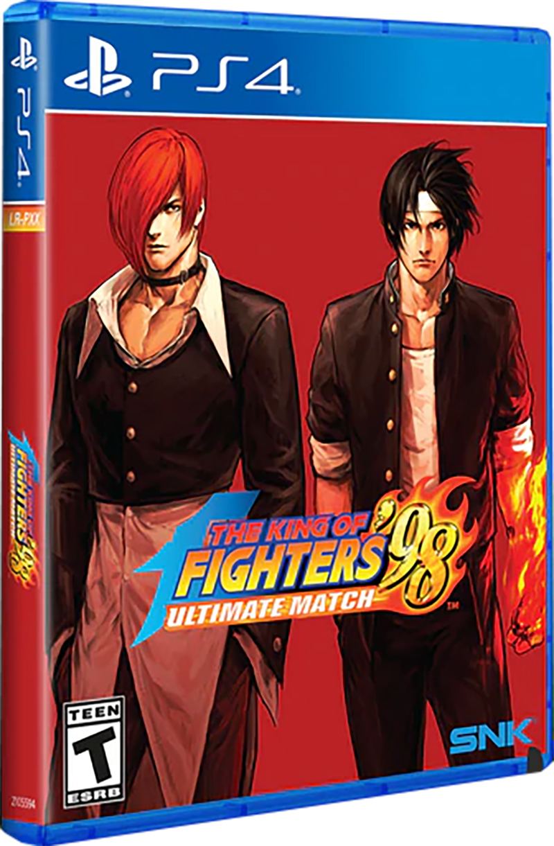 The King of Fighters '98: Ultimate Match