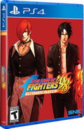 The King of Fighters '98: Ultimate Match thumbnail 1
