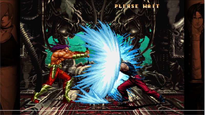The King of Fighters '98: Ultimate Match image 2