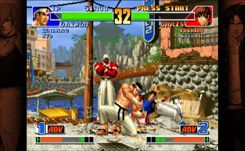 The King of Fighters '98: Ultimate Match image 4