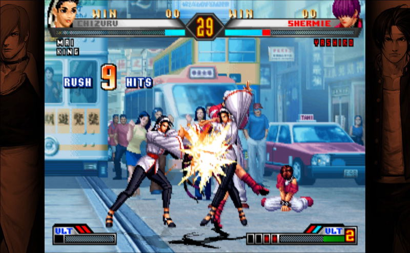 The King of Fighters '98: Ultimate Match image 6
