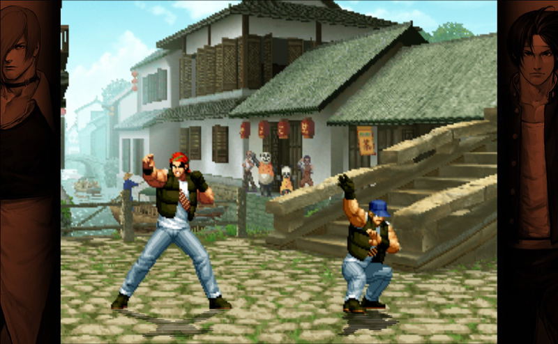 The King of Fighters '98: Ultimate Match image 7