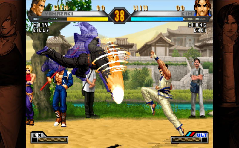 The King of Fighters '98: Ultimate Match image 8