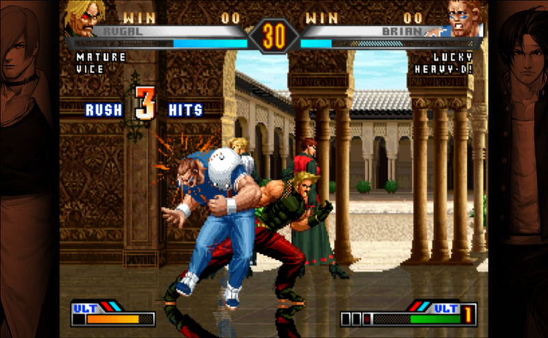 The King of Fighters '98: Ultimate Match image 9