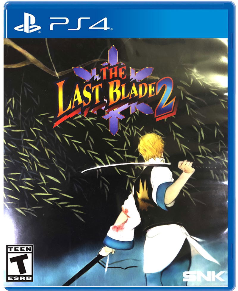 The Last Blade 2 image 1
